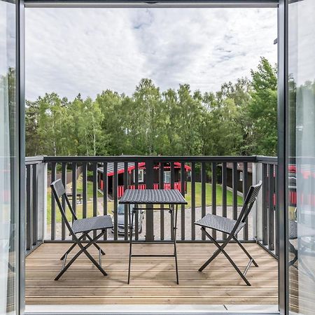 High Range Holiday Apartments Aviemore Dış mekan fotoğraf
