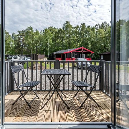 High Range Holiday Apartments Aviemore Dış mekan fotoğraf