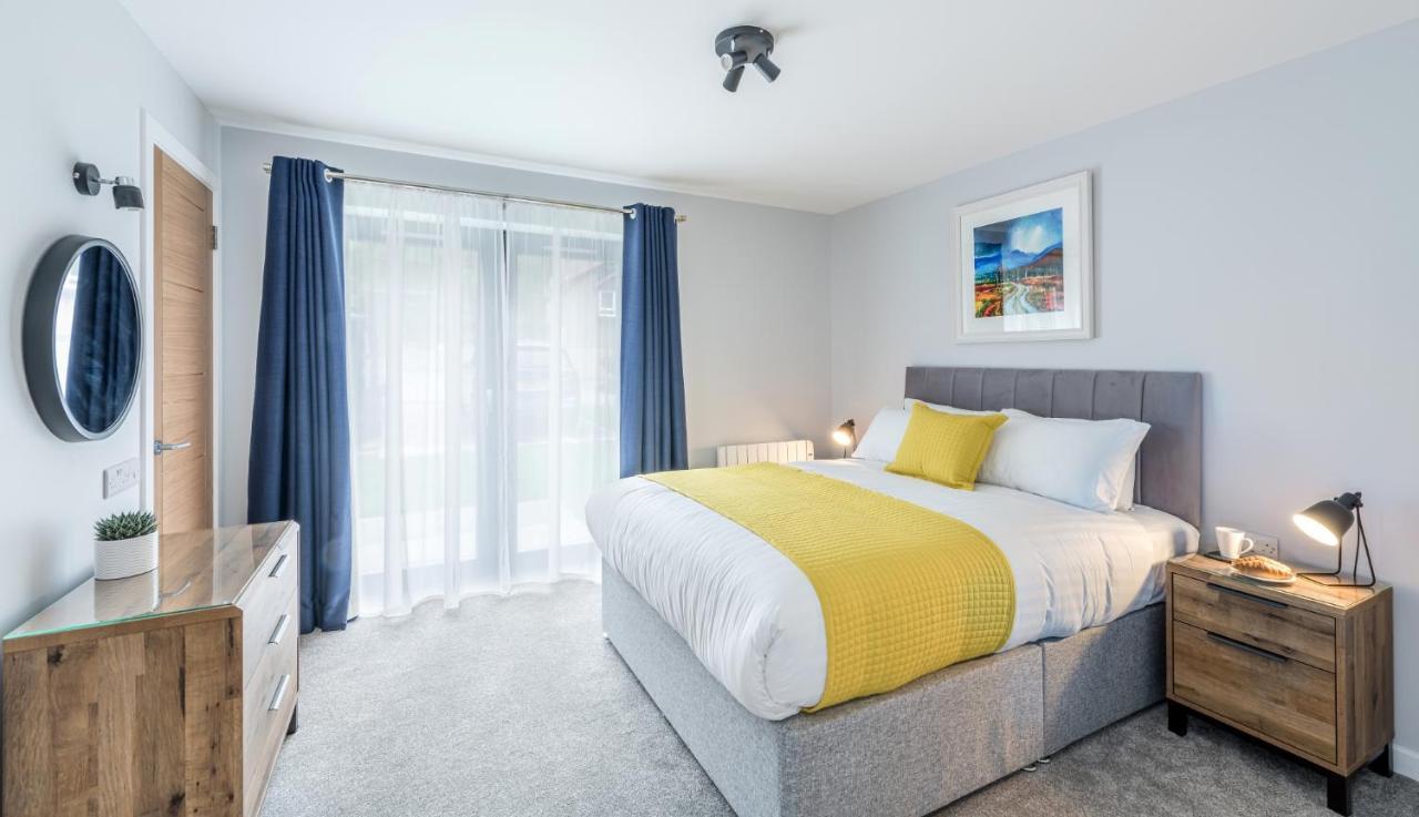 High Range Holiday Apartments Aviemore Dış mekan fotoğraf