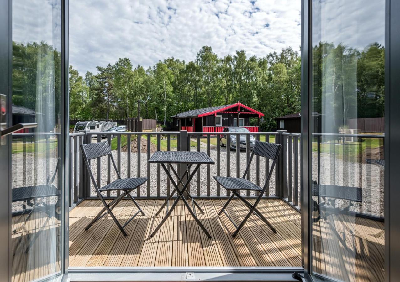 High Range Holiday Apartments Aviemore Dış mekan fotoğraf