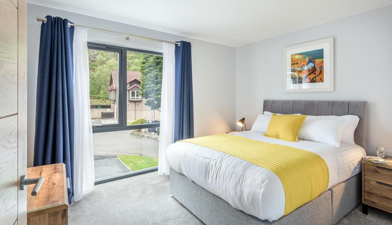 High Range Holiday Apartments Aviemore Dış mekan fotoğraf
