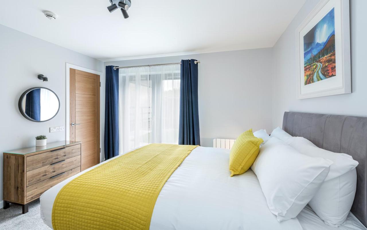 High Range Holiday Apartments Aviemore Dış mekan fotoğraf