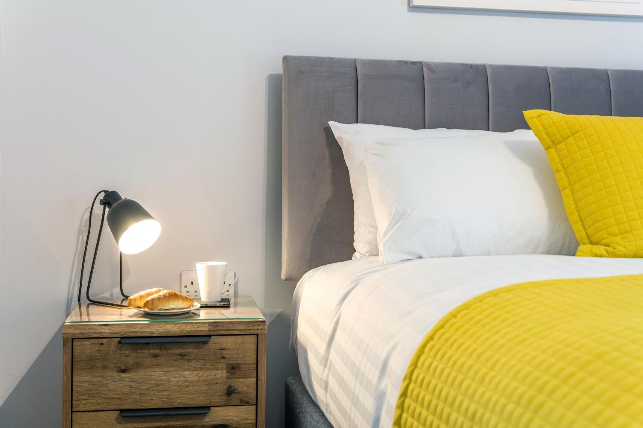 High Range Holiday Apartments Aviemore Dış mekan fotoğraf