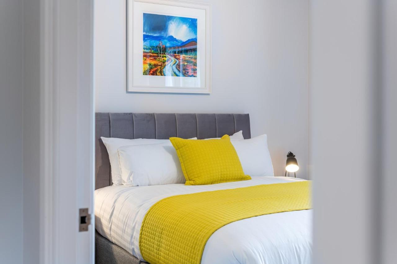 High Range Holiday Apartments Aviemore Dış mekan fotoğraf