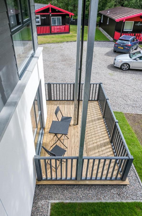 High Range Holiday Apartments Aviemore Dış mekan fotoğraf