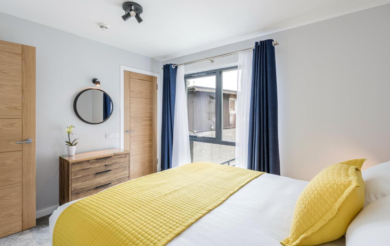 High Range Holiday Apartments Aviemore Dış mekan fotoğraf