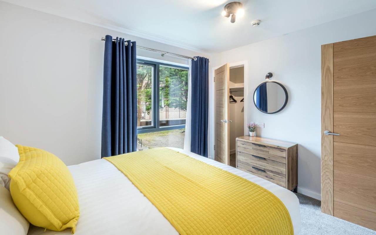 High Range Holiday Apartments Aviemore Dış mekan fotoğraf